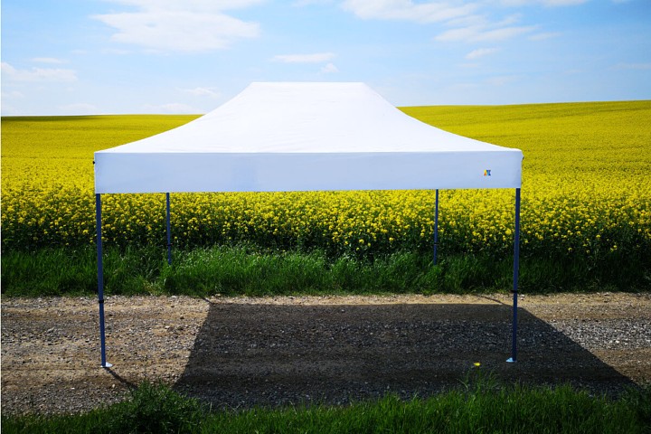 3m * 2m Party izstāžu telts