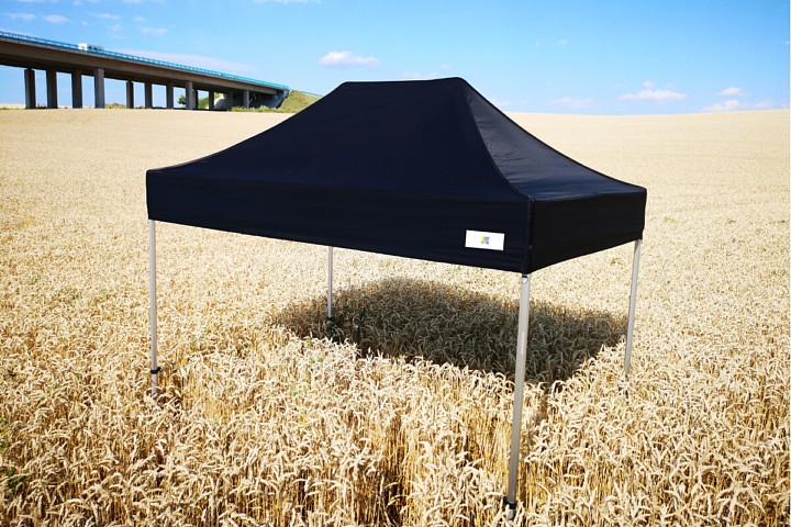 2x3 m Saliekama telts apdrukai