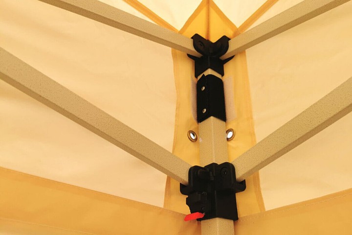 Izpārdošanas stendi 2x3m