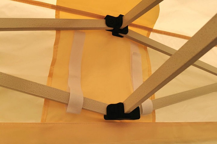 Pārdodu un apdruku ballīšu telti 2x3m