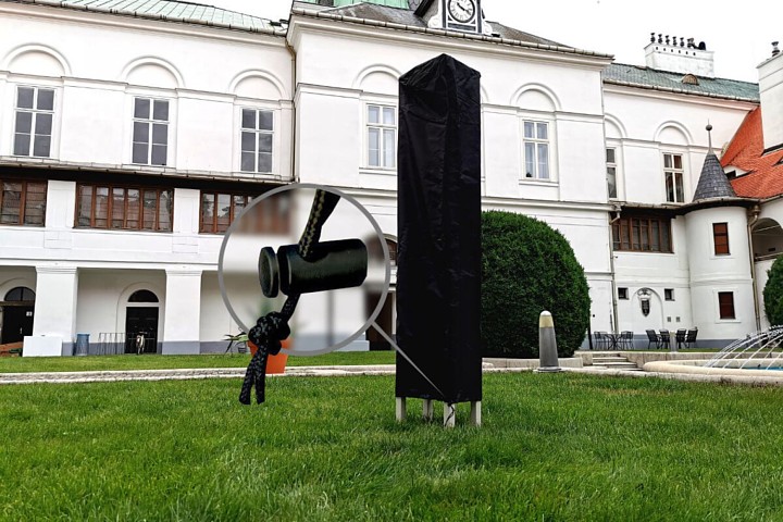 Promo kāzu telts 2x3m