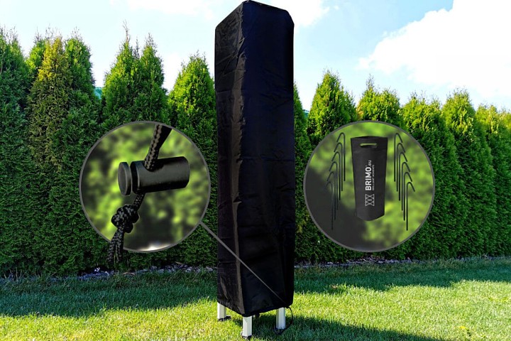 2x3 Reklāmas saliekamā telts