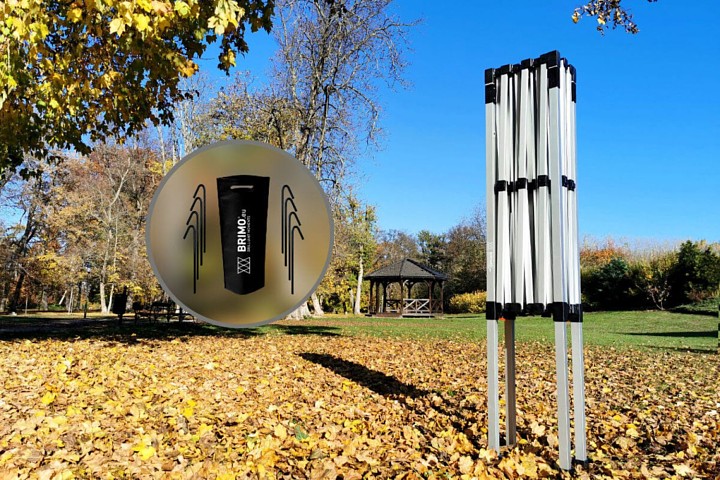 2mx3m šķēru telts drukāšanai