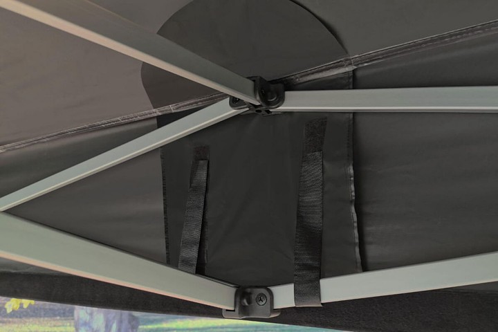 Pārdodu reklāmas telti 2mx3m