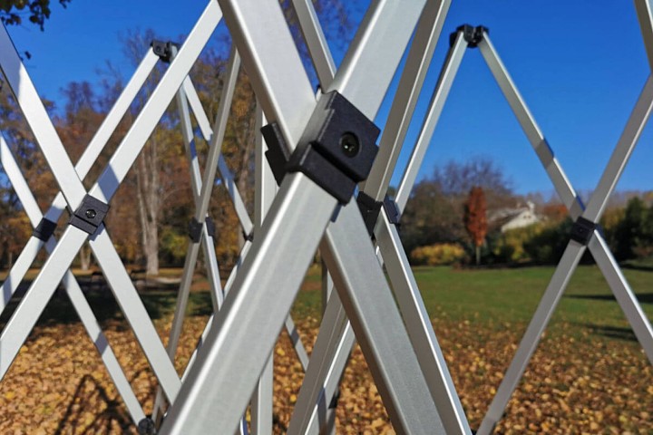 2mx3m Reklāmas promo telts