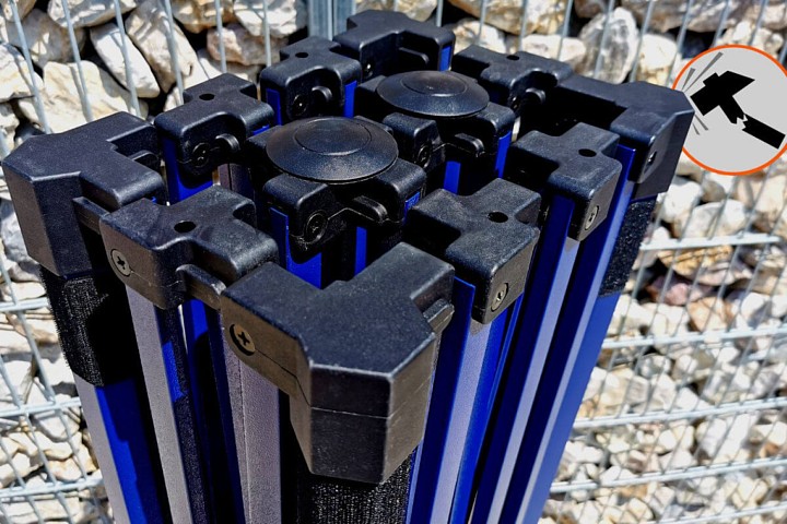 3m * 2m Reklāmas saliekamā telts