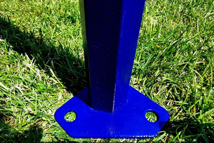 3m * 2m Šķērveida reklāmas telts