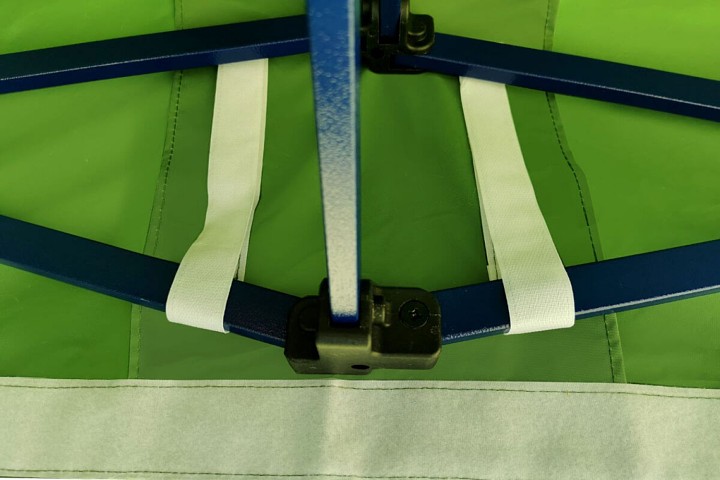 3m * 2m Party izstāžu telts