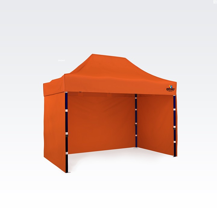 3m * 2m Saliekama telts akcijai