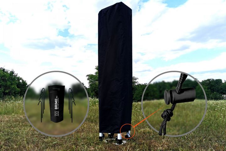 Pārdodu reklāmas telti 2x3 m