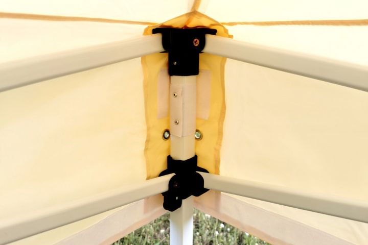 Šķērveida promo teltis 2x3m