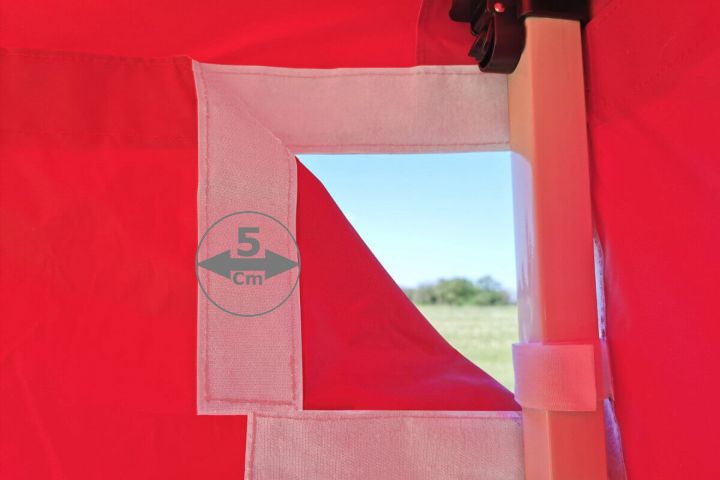 Saliekamā telts akcijai 2x3m