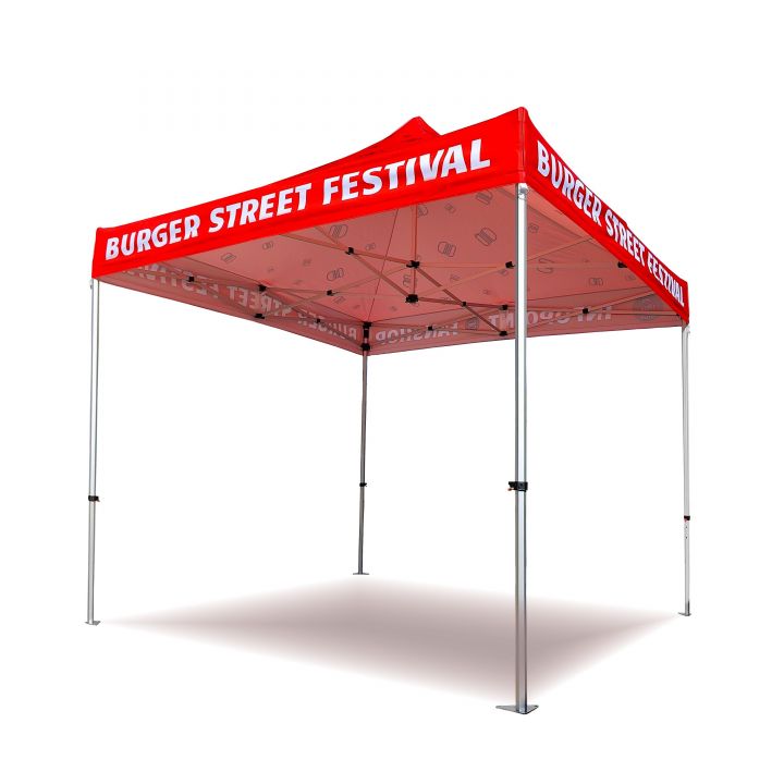 Demonstrācijas telts