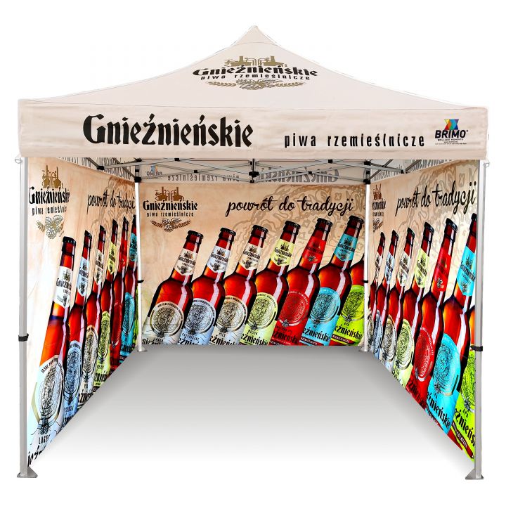 Biznesa stends pasākumiem