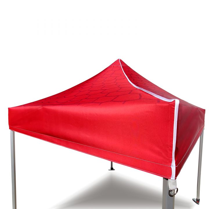 Festivāla komerciālā telts