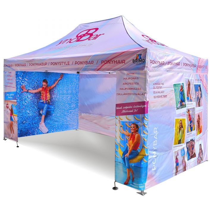 Jautra ballīšu telts