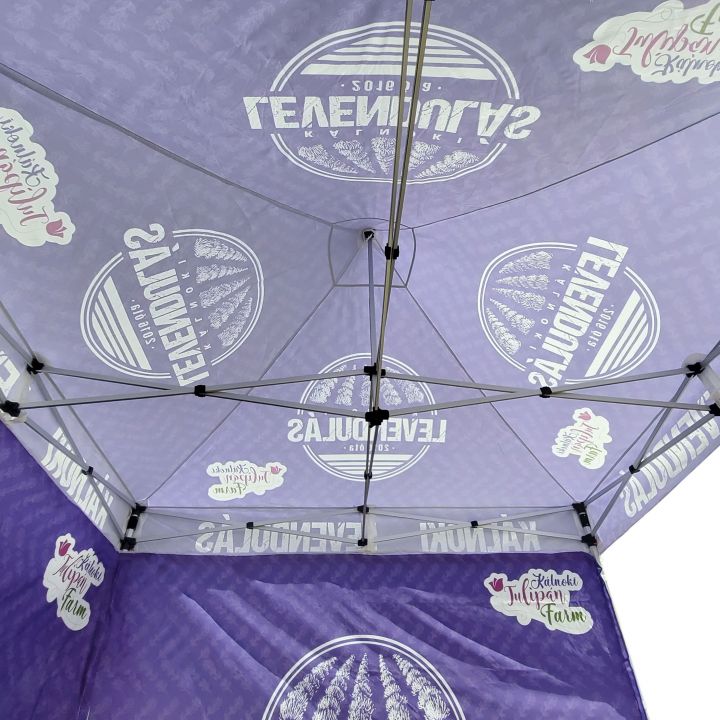 Ciema ballīšu telts