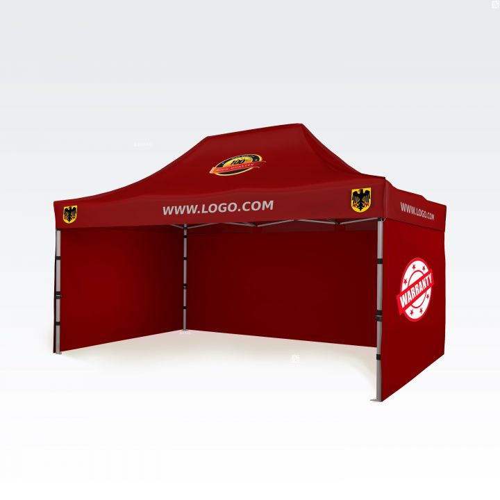 Pop up telts pārdošanas pasākumiem